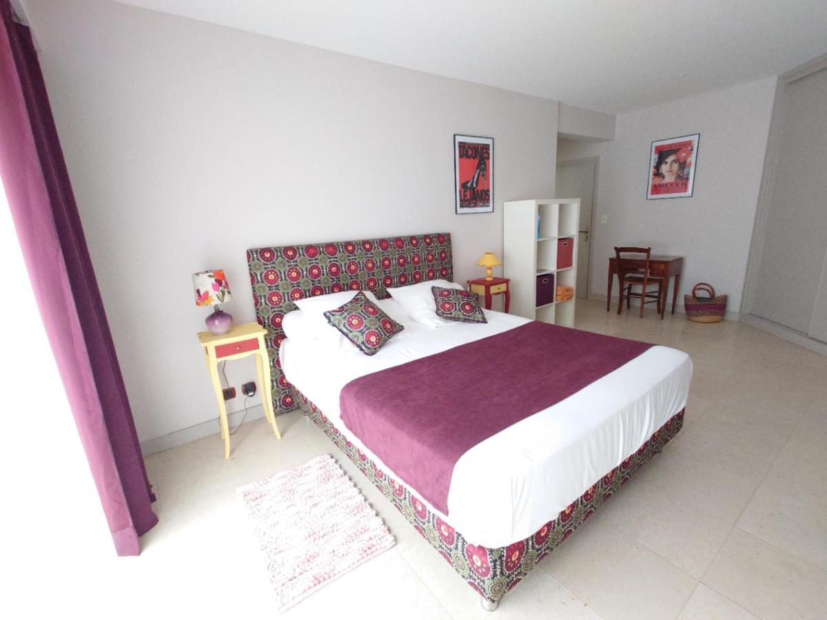 Chambres D'Hotes "Toutuncinemer" Saleilles Εξωτερικό φωτογραφία