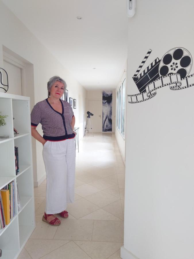 Chambres D'Hotes "Toutuncinemer" Saleilles Εξωτερικό φωτογραφία