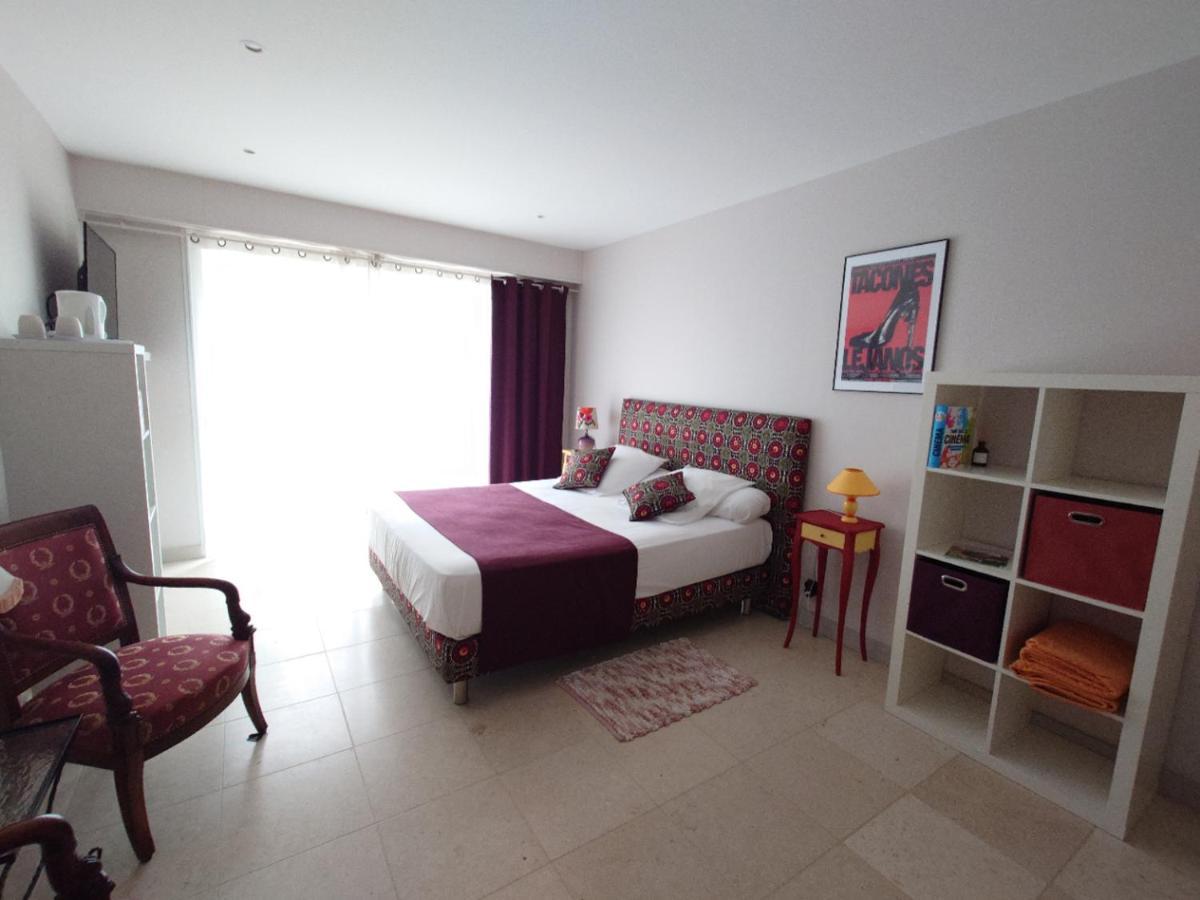 Chambres D'Hotes "Toutuncinemer" Saleilles Εξωτερικό φωτογραφία