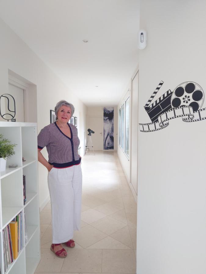 Chambres D'Hotes "Toutuncinemer" Saleilles Εξωτερικό φωτογραφία